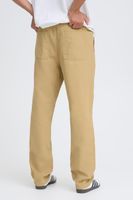 classic SOLID SDLiam men's pants with zipper casual pants 21110045-161120 Yellow