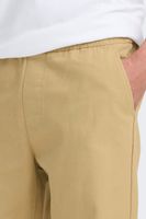 classic SOLID SDLiam men's pants with zipper casual pants 21110045-161120 Yellow