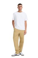 classico SOLID SDLiam uomo pantaloni con zip pantaloni casual 21110045-161120 Giallo