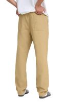 classico SOLID SDLiam uomo pantaloni con zip pantaloni casual 21110045-161120 Giallo
