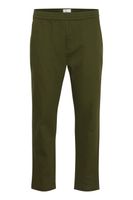 classique CASUAL FRIDAY homme pantalon chino en jersey pantalon tissu 20504819-190419 Vert