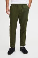 classique CASUAL FRIDAY homme pantalon chino en jersey pantalon tissu 20504819-190419 Vert