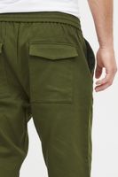 classique CASUAL FRIDAY homme pantalon chino en jersey pantalon tissu 20504819-190419 Vert
