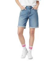 Lot de 10 paires de chaussettes de tennis confortables ZWILLINGSHERZ pour femme, avec broderie MOIN, chaussettes de tous les jours, en coton, référence 4603S K248142, blanc/rose