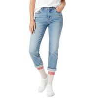 Lot de 10 paires de chaussettes de tennis confortables ZWILLINGSHERZ pour femme, motif léopard, chaussettes de tous les jours, en coton, référence 4603S K248144, blanc/rouge