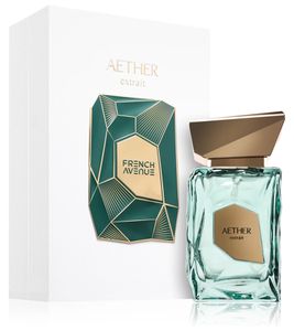 FRENCH AVENUE Aether Eau de Parfum Homme Aromatique-Boisé Vert