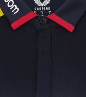 Oracle Red Bull Racing Formula 1 F1 Team 2024 Women's T-Shirt with Sponsor Logos Sports Shirt 701231007 001 Navy