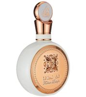 Lattafa Fakhar Eau de Parfum Donna, Fragranza Fruttata-Floreale, Profumo per il Corpo, 100 ml Oro Rosa