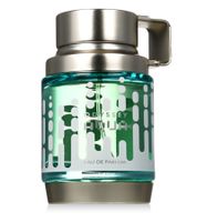 ARMAF Odyssey Aqua Eau de Parfum Uomo, Fragranza Corpo Fresca Agrumata 100ml Argento