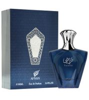 AFNAN Turathi Blue Eau de Parfum Homme 90ml Bleu