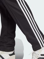 Pantalon d'entraînement adidas Adicolor Classics pour homme, noir, avec cordon de serrage, référence II5764-00826