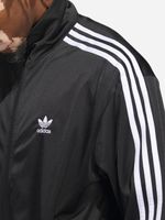 Klassische adidas Adicolor Classics Herren Trainingsjacke mit Reißverschluss Track Top IJ7058-00826 Schwarz