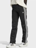 Fashionable adidas Adicolor Classics women's tracksuit bottoms with drawstring, sports pants IL8763-00007, black