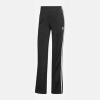 Fashionable adidas Adicolor Classics women's tracksuit bottoms with drawstring, sports pants IL8763-00007, black