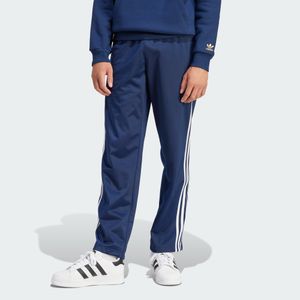 Pantalon d'entraînement adidas Firebird pour homme, confortable et doté d'un cordon de serrage, référence IM9471-17631, bleu.