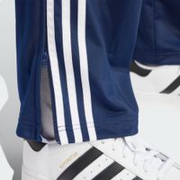 Pantalon d'entraînement adidas Firebird pour homme, confortable et doté d'un cordon de serrage, référence IM9471-17631, bleu.