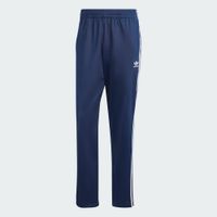 Pantalon d'entraînement adidas Firebird pour homme, confortable et doté d'un cordon de serrage, référence IM9471-17631, bleu.