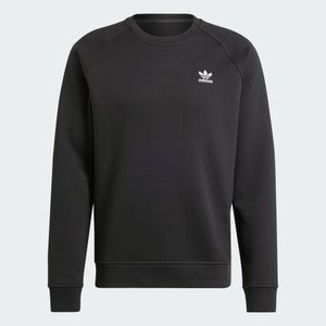 Pull adidas Essential pour homme, confortable et très agréable à porter, noir (IY4932-00007).