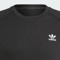 Pull adidas Essential pour homme, confortable et très agréable à porter, noir (IY4932-00007).