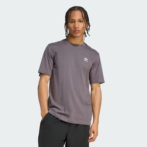 Sporty adidas T-Shirt Men's JV5936-22981 Anthracite