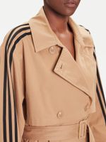 Abrigo deportivo Adidas para mujer JW2663-22951 Beige