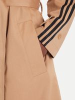 Abrigo deportivo Adidas para mujer JW2663-22951 Beige