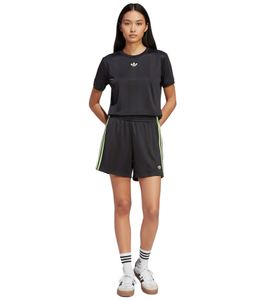 Sporty adidas Jacquard Shorts Women's Shorts JW5158-22966 Black