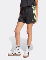 Sporty adidas Jacquard Shorts Women's Shorts JW5158-22966 Black