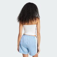 Top a fascia adidas 3S da donna, modello JX7720-01248, colore bianco, alla moda.