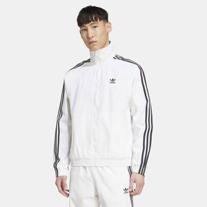 Comfortable adidas Firebird TT Men's Training Jacket JY1328-01248 White
