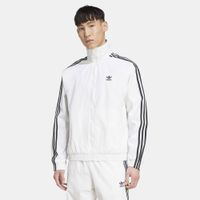 Comfortable adidas Firebird TT Men's Training Jacket JY1328-01248 White
