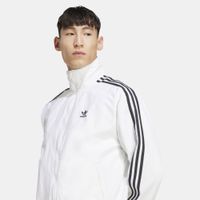 Comfortable adidas Firebird TT Men's Training Jacket JY1328-01248 White