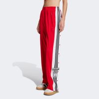 Trendy adidas Adibreak PT women's training pants JY1354-22300 red