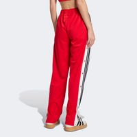 Trendy adidas Adibreak PT women's training pants JY1354-22300 red