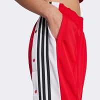 Trendy adidas Adibreak PT women's training pants JY1354-22300 red