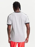 Sporty adidas 3-Stripes Tee Men's T-Shirt JY1369-22244 Grey