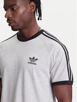 Sporty adidas 3-Stripes Tee Men's T-Shirt JY1369-22244 Grey