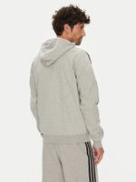 Sweat à capuche adidas moderne à 3 bandes pour homme JY1376-22244 Gris