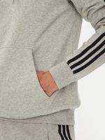 Sweat à capuche adidas moderne à 3 bandes pour homme JY1376-22244 Gris