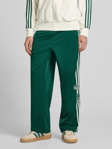 Comfortable adidas Adibreak TP men's training pants KD6659-22972 Green