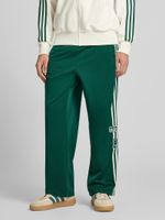 Comfortable adidas Adibreak TP men's training pants KD6659-22972 Green