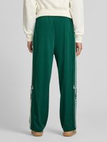 Comfortable adidas Adibreak TP men's training pants KD6659-22972 Green