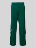 Comfortable adidas Adibreak TP men's training pants KD6659-22972 Green