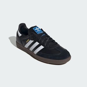 Modern adidas adidas Originals Samba OG Snea Unisex Sneaker B75807-00007 Black