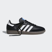 Modern adidas adidas Originals Samba OG Snea Unisex Sneaker B75807-00007 Black