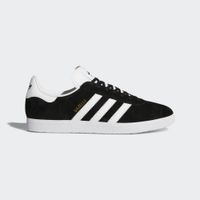 Baskets classiques adidas Gazelle pour femme BB5476-00826 Noir/Blanc