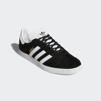 Comode scarpe adidas Gazelle, sneakers unisex BB5476-05847, nero/bianco