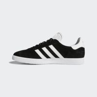 Comode scarpe adidas Gazelle, sneakers unisex BB5476-05847, nero/bianco