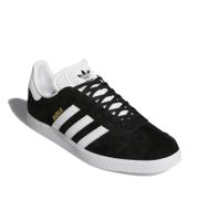Comode scarpe adidas Gazelle, sneakers unisex BB5476-05847, nero/bianco