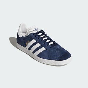 Baskets adidas Gazelle tendance pour homme, BB5478-05761 bleu marine